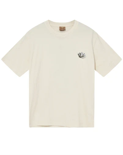 Mos Mosh Gallery - MMGMotion T-Shirt - Ecru